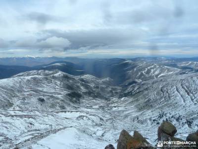 Picos Urbión-Laguna Negra Soria;reportaje ruta del alba valle del cer las presillas ruidera valle d